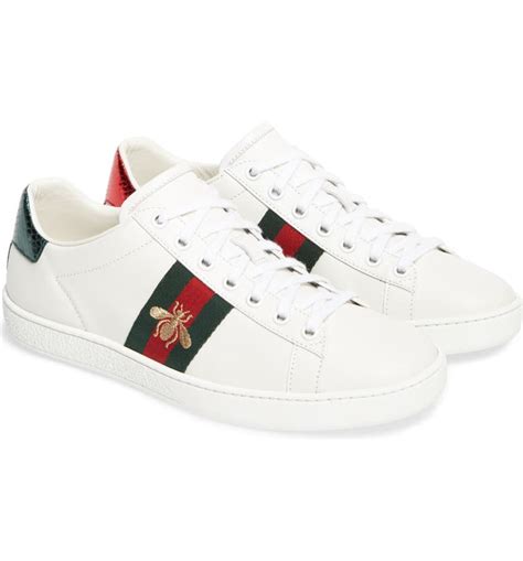 gucci women's new ace sneakers|Gucci ace sneakers women's sale.